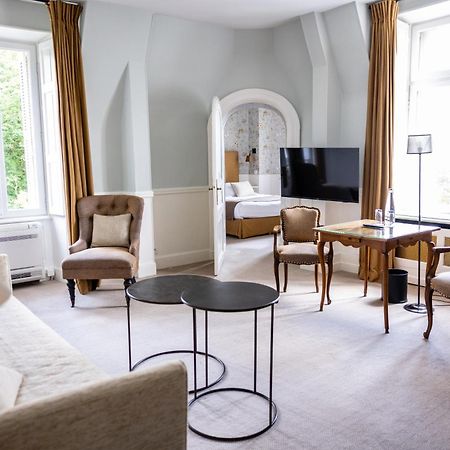 Domaine De La Tortiniere Hotel Veigné Kültér fotó