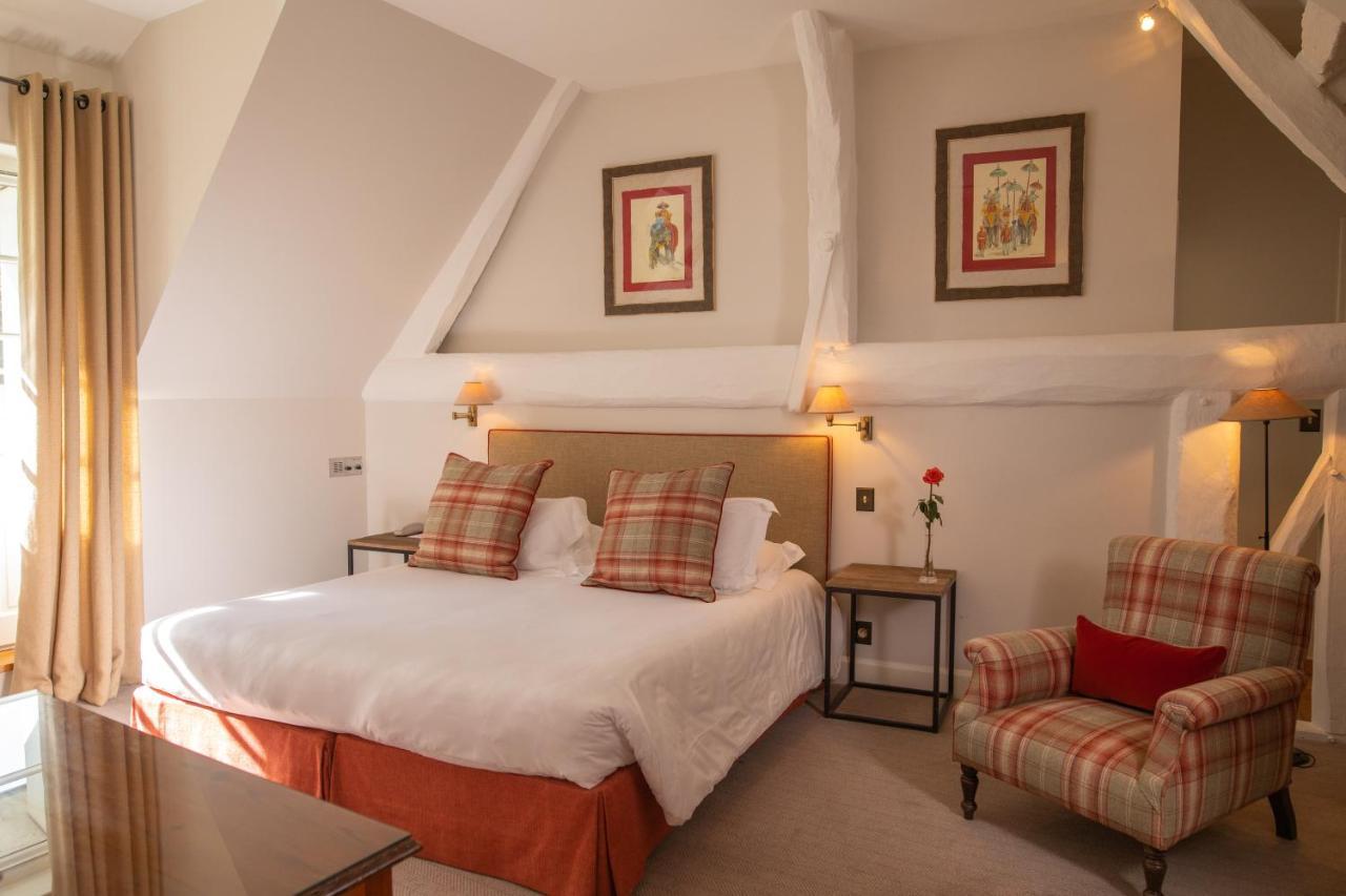 Domaine De La Tortiniere Hotel Veigné Kültér fotó