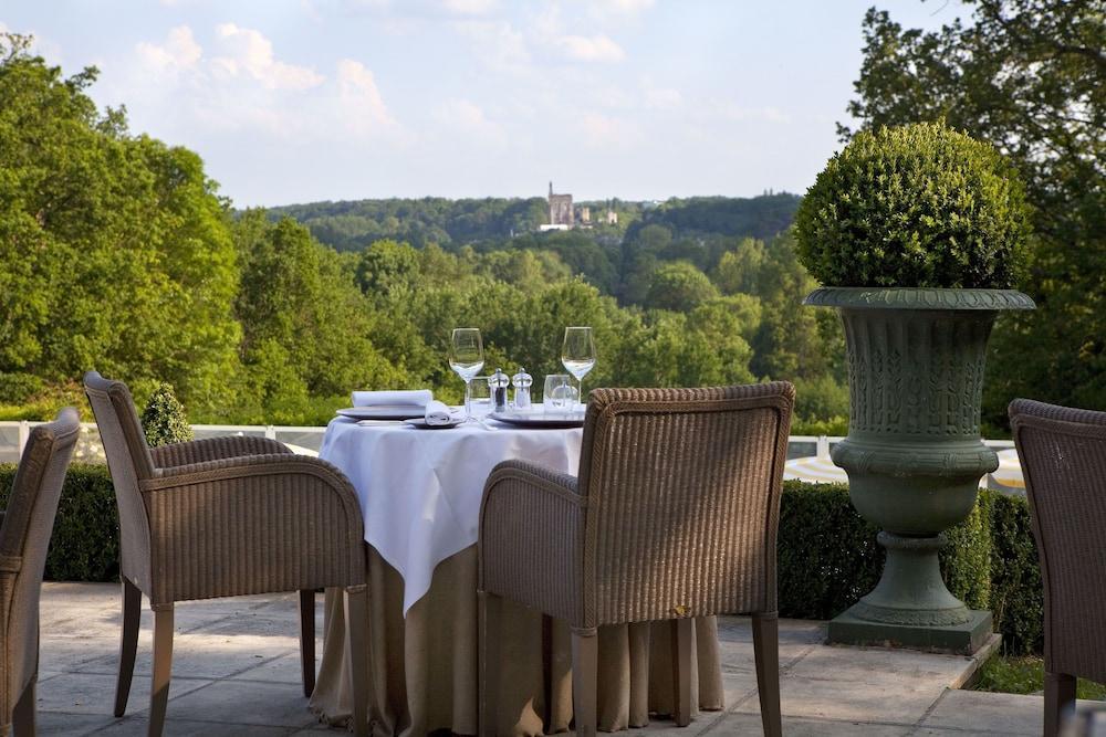 Domaine De La Tortiniere Hotel Veigné Kültér fotó
