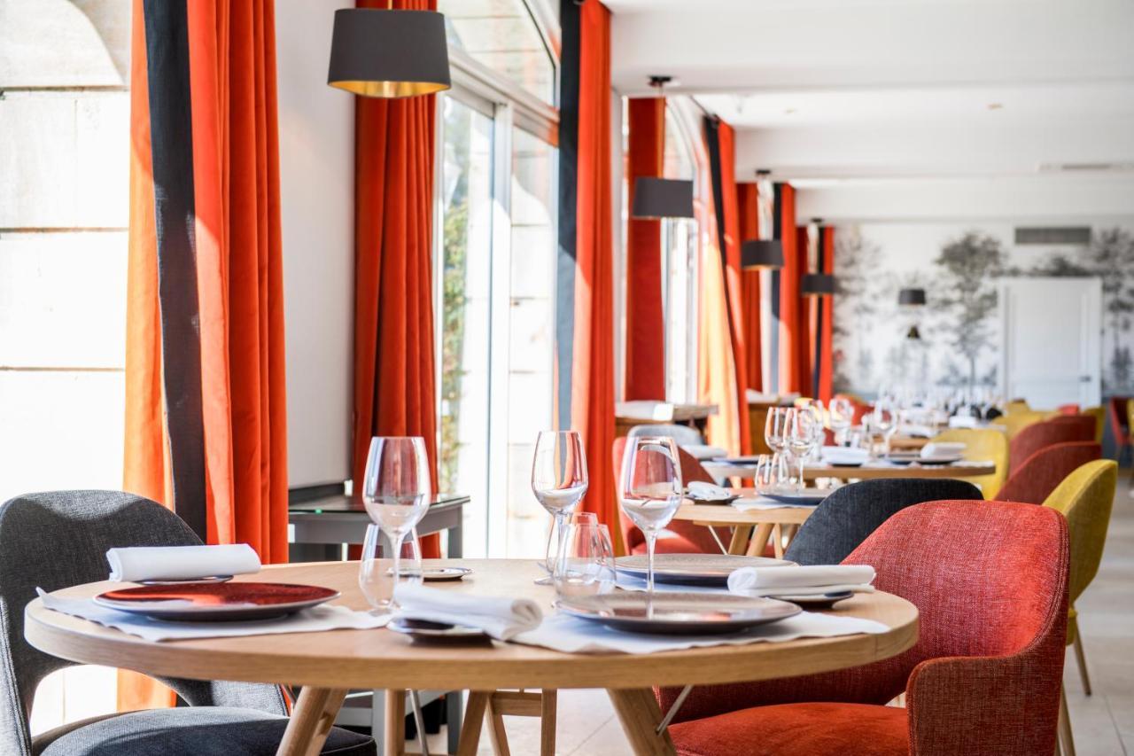 Domaine De La Tortiniere Hotel Veigné Kültér fotó