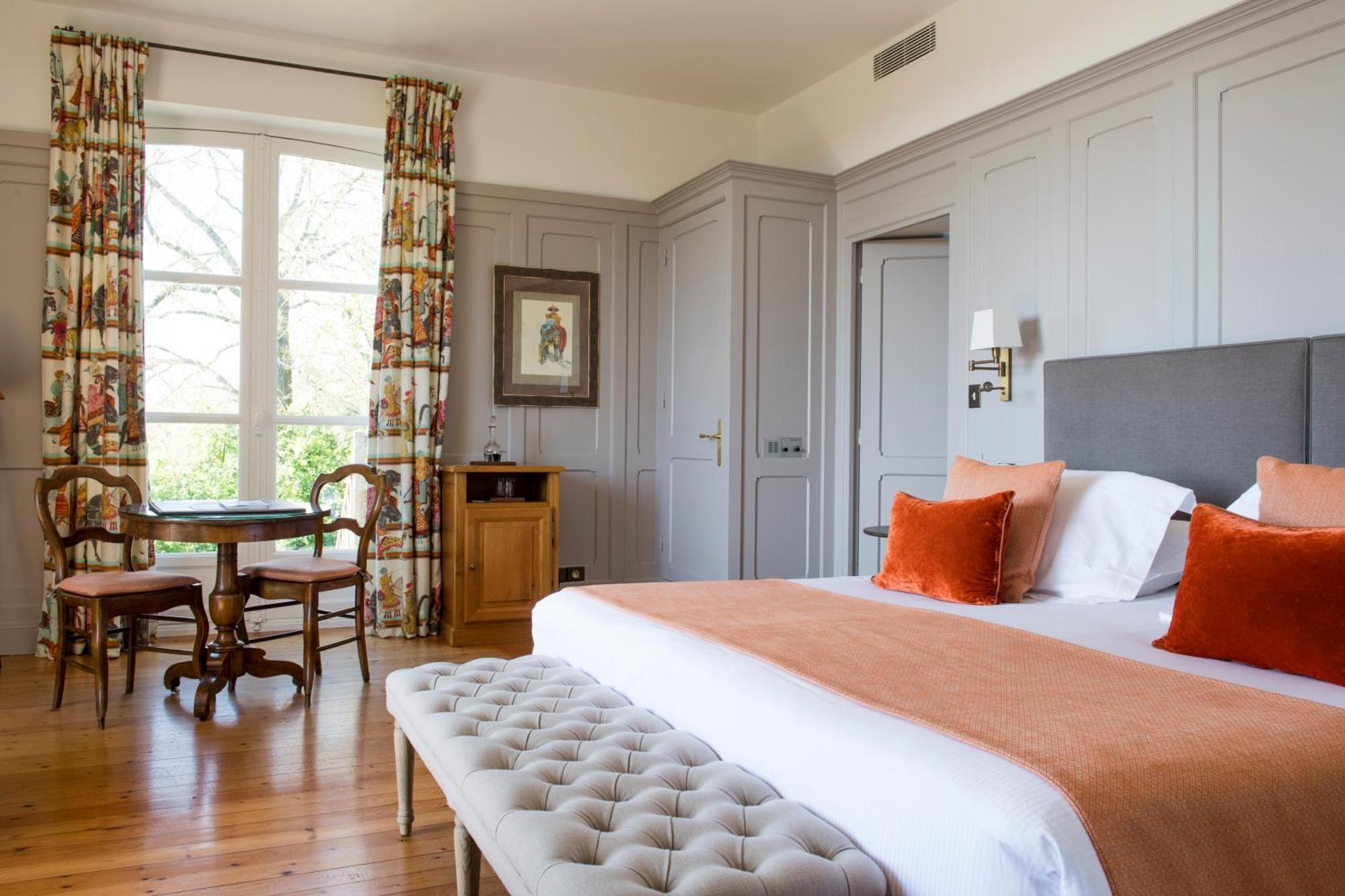 Domaine De La Tortiniere Hotel Veigné Kültér fotó