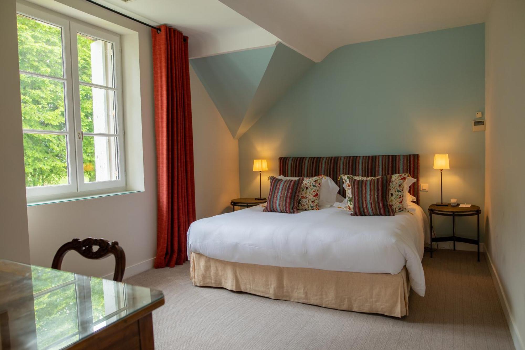 Domaine De La Tortiniere Hotel Veigné Kültér fotó
