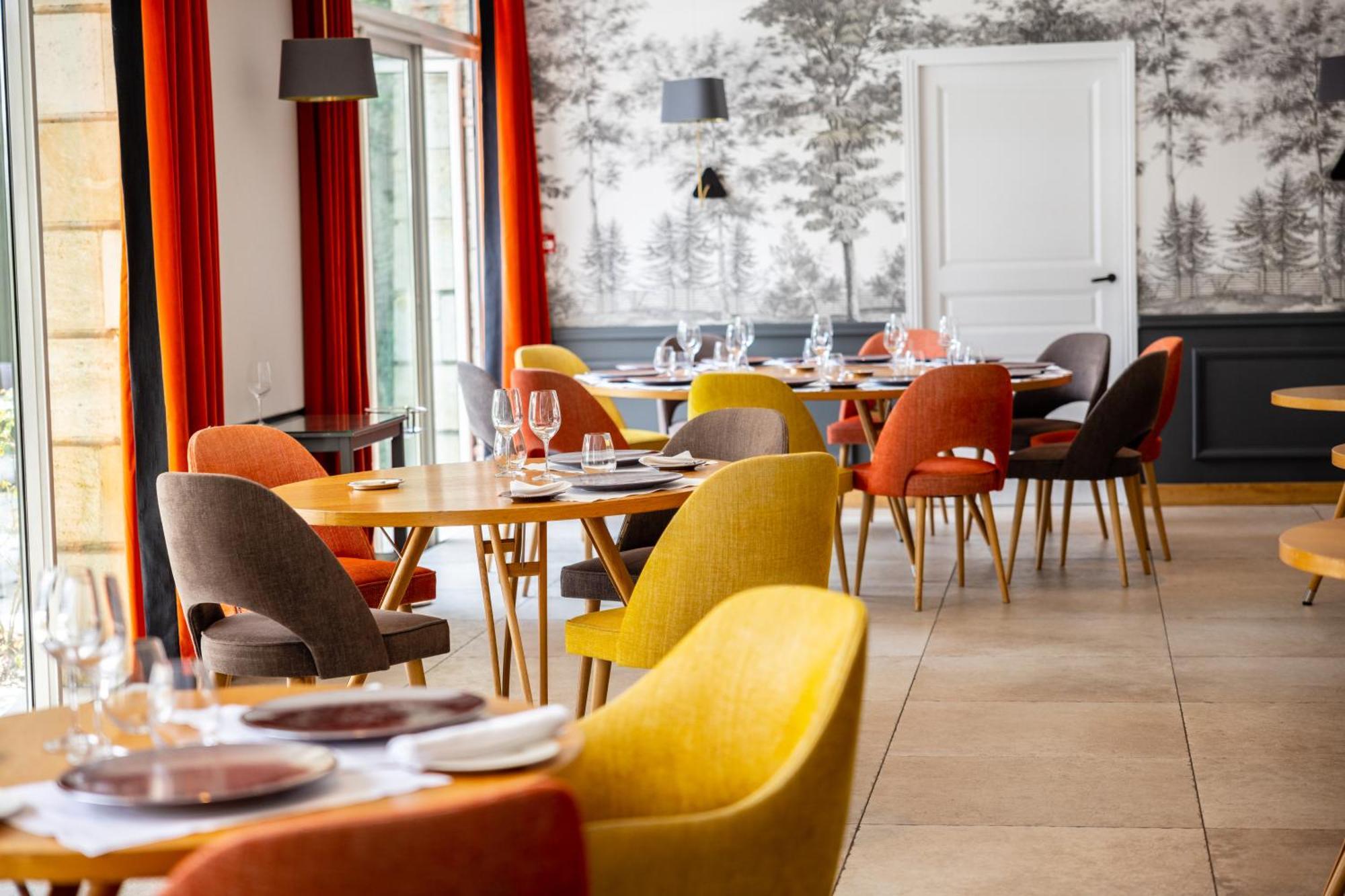 Domaine De La Tortiniere Hotel Veigné Kültér fotó