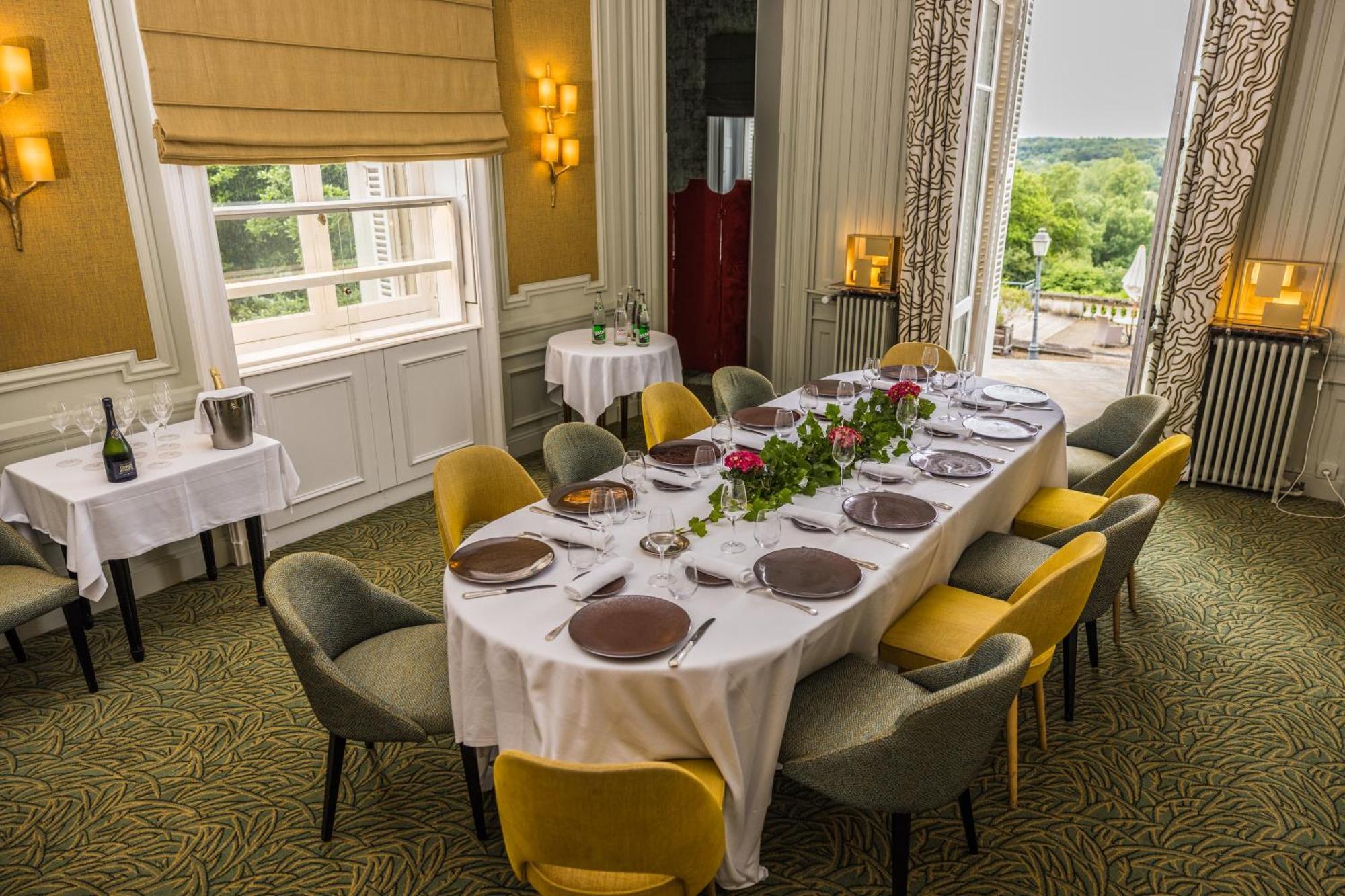 Domaine De La Tortiniere Hotel Veigné Kültér fotó