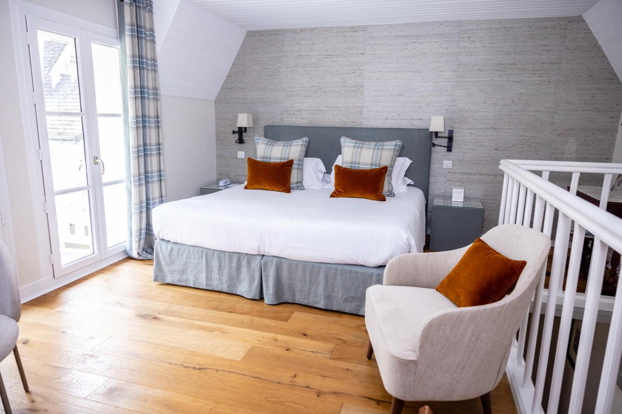 Domaine De La Tortiniere Hotel Veigné Kültér fotó