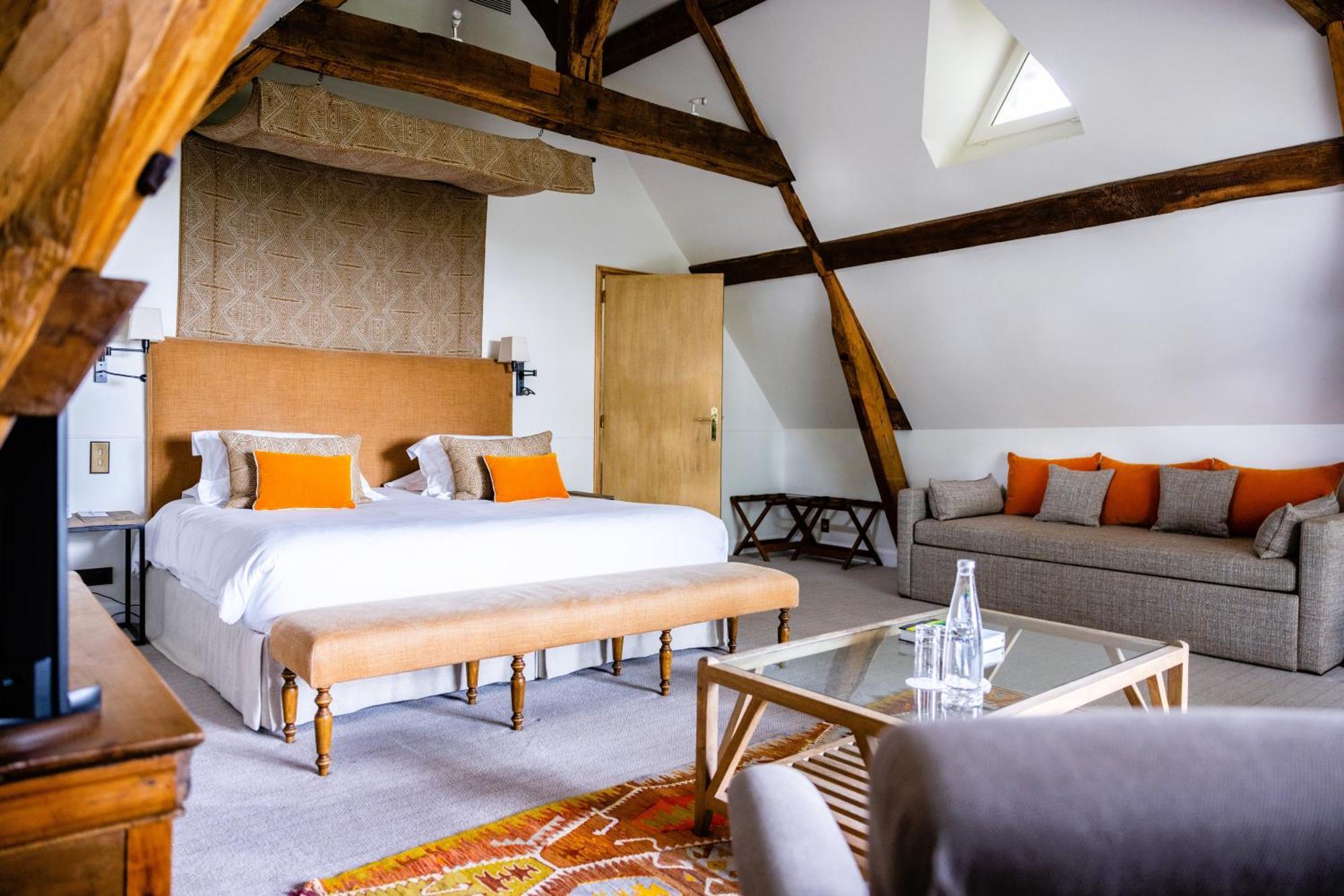 Domaine De La Tortiniere Hotel Veigné Kültér fotó