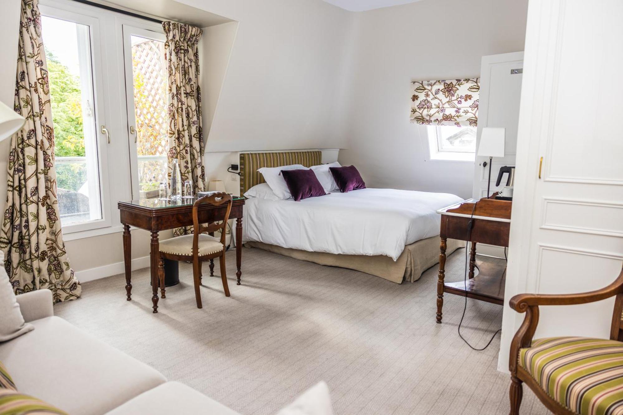 Domaine De La Tortiniere Hotel Veigné Kültér fotó