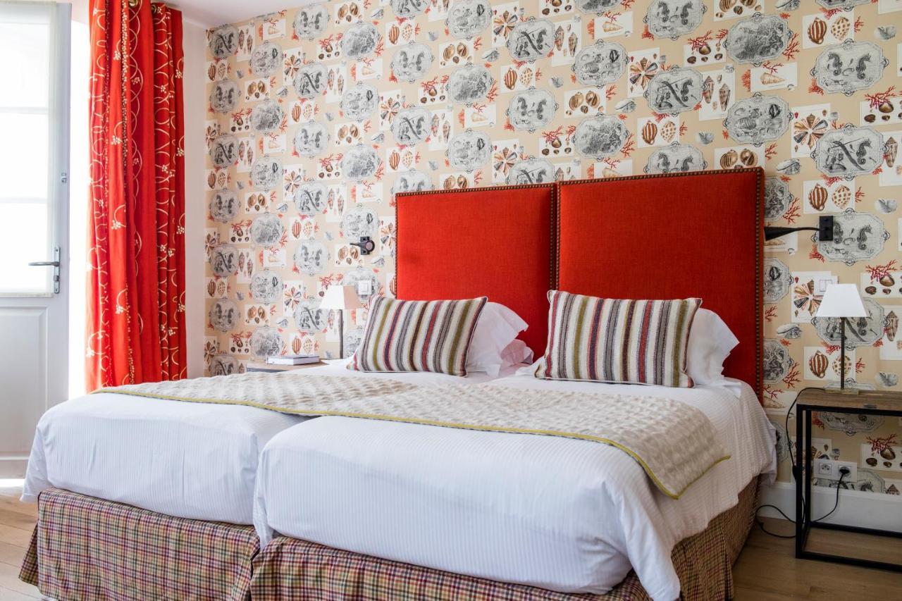 Domaine De La Tortiniere Hotel Veigné Kültér fotó